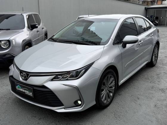 TOYOTA COROLLA 2.0 VVT-IE FLEX XEI DIRECT SHIFT